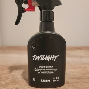 Lush Twilight Body Spray